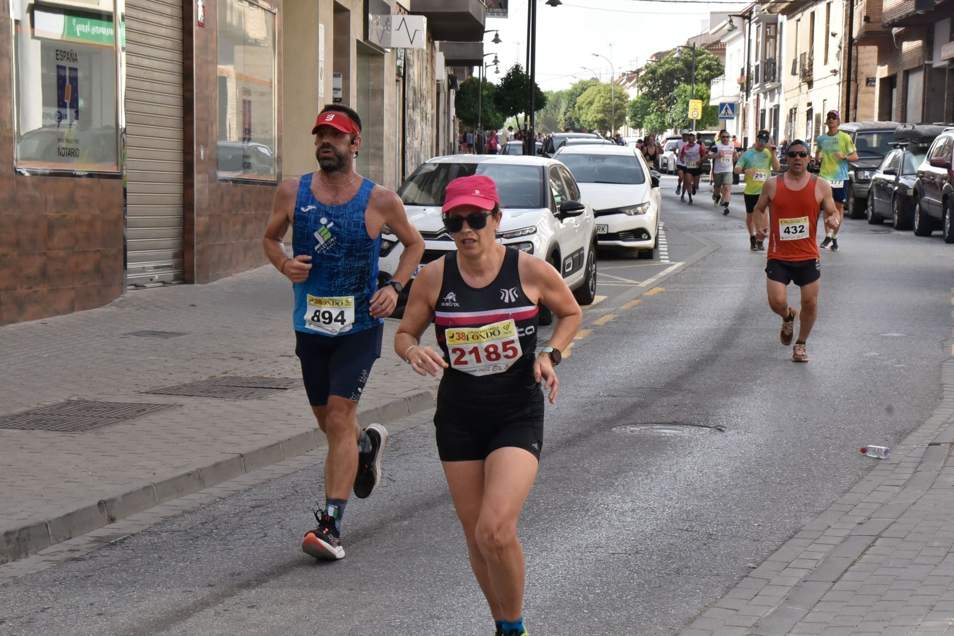 Encuéntrate en el GP de Dúrcal