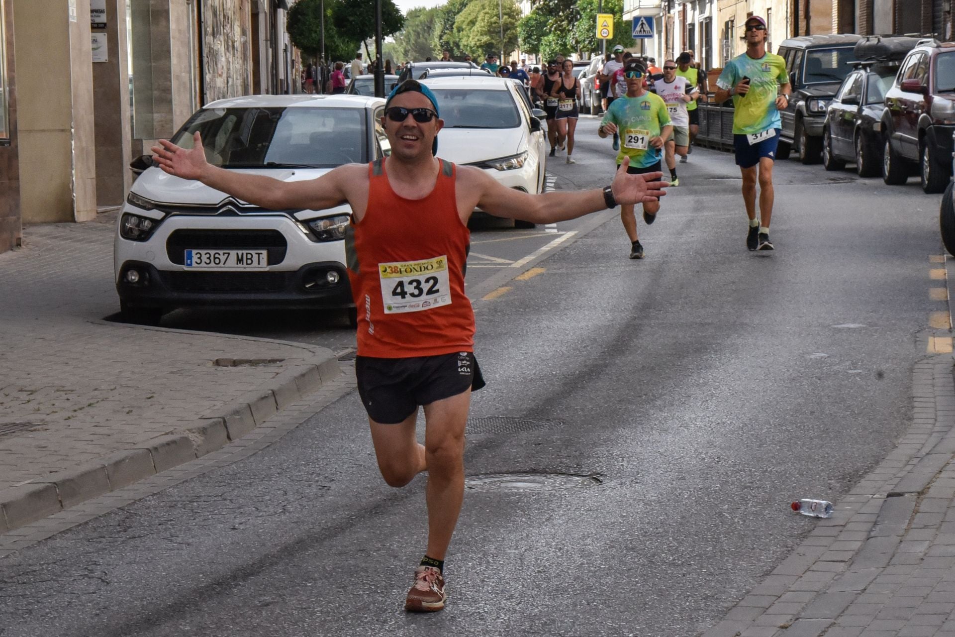 Encuéntrate en el GP de Dúrcal