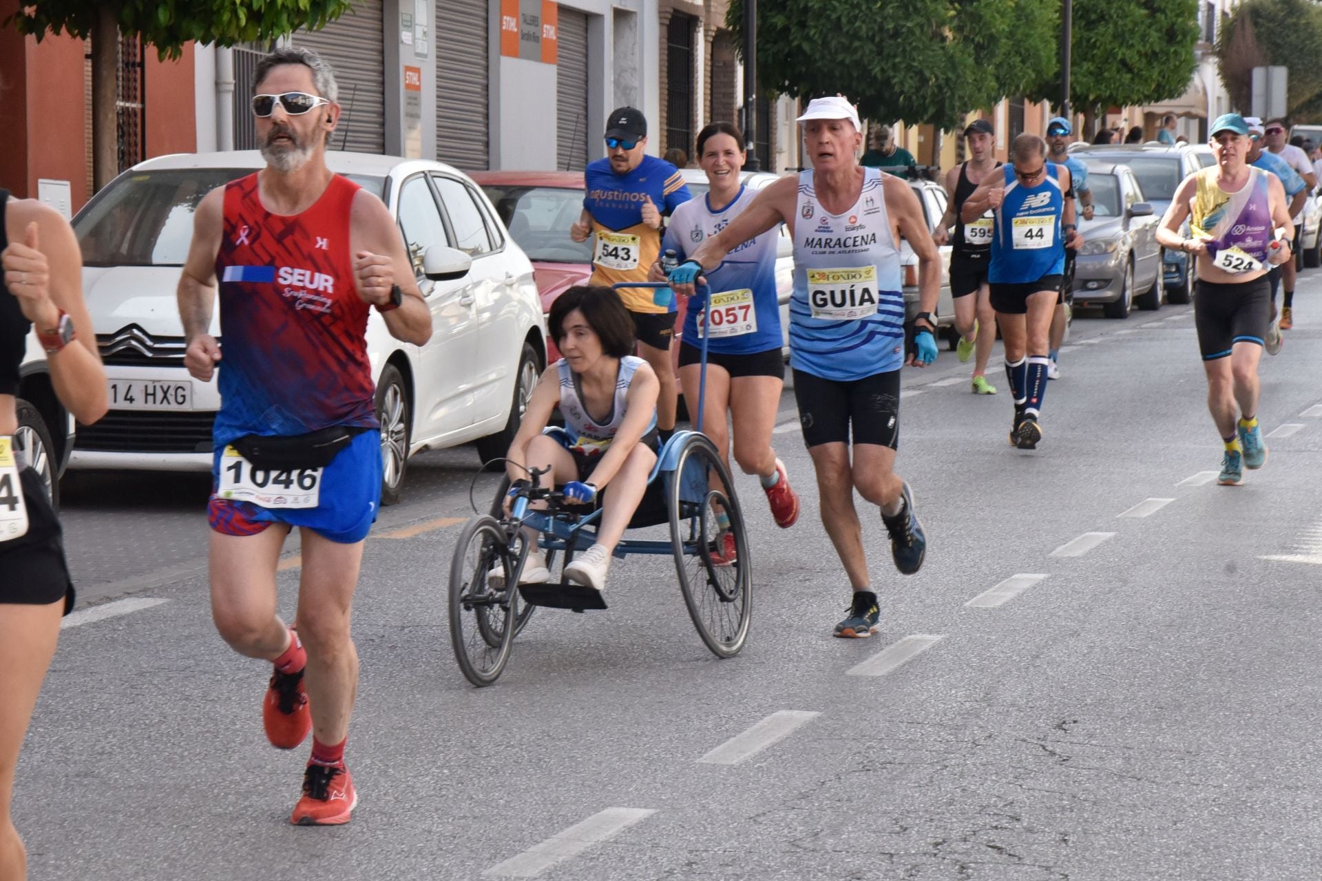 Encuéntrate en el GP de Dúrcal