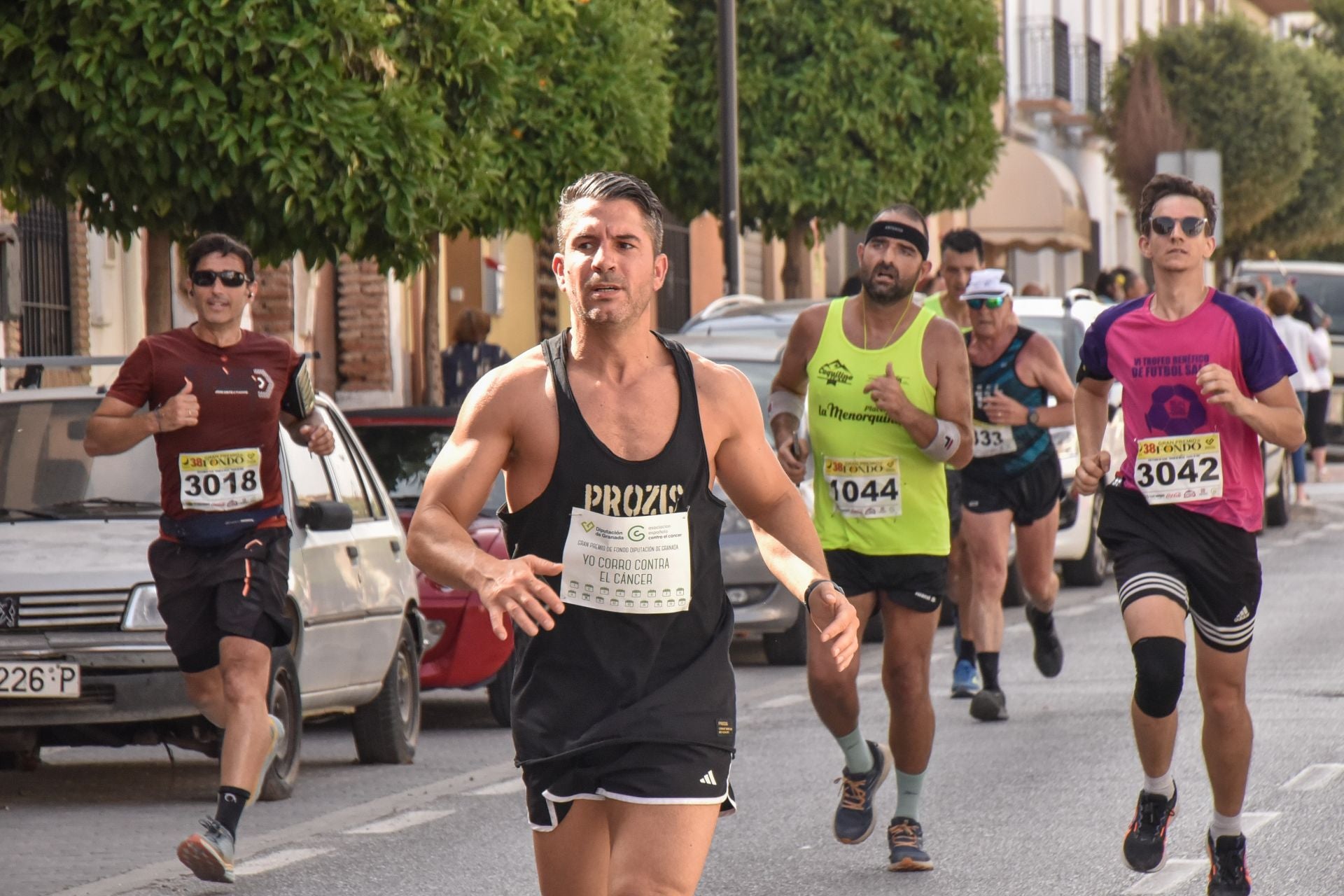 Encuéntrate en el GP de Dúrcal