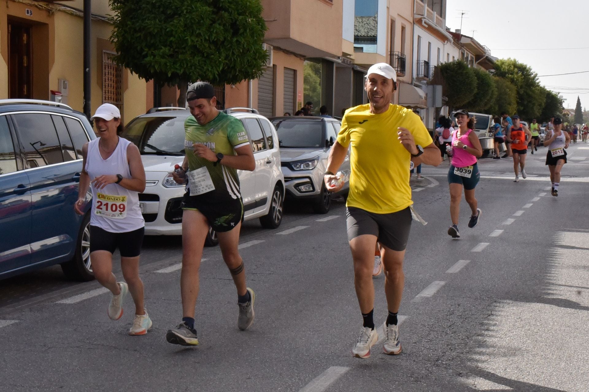 Encuéntrate en el GP de Dúrcal