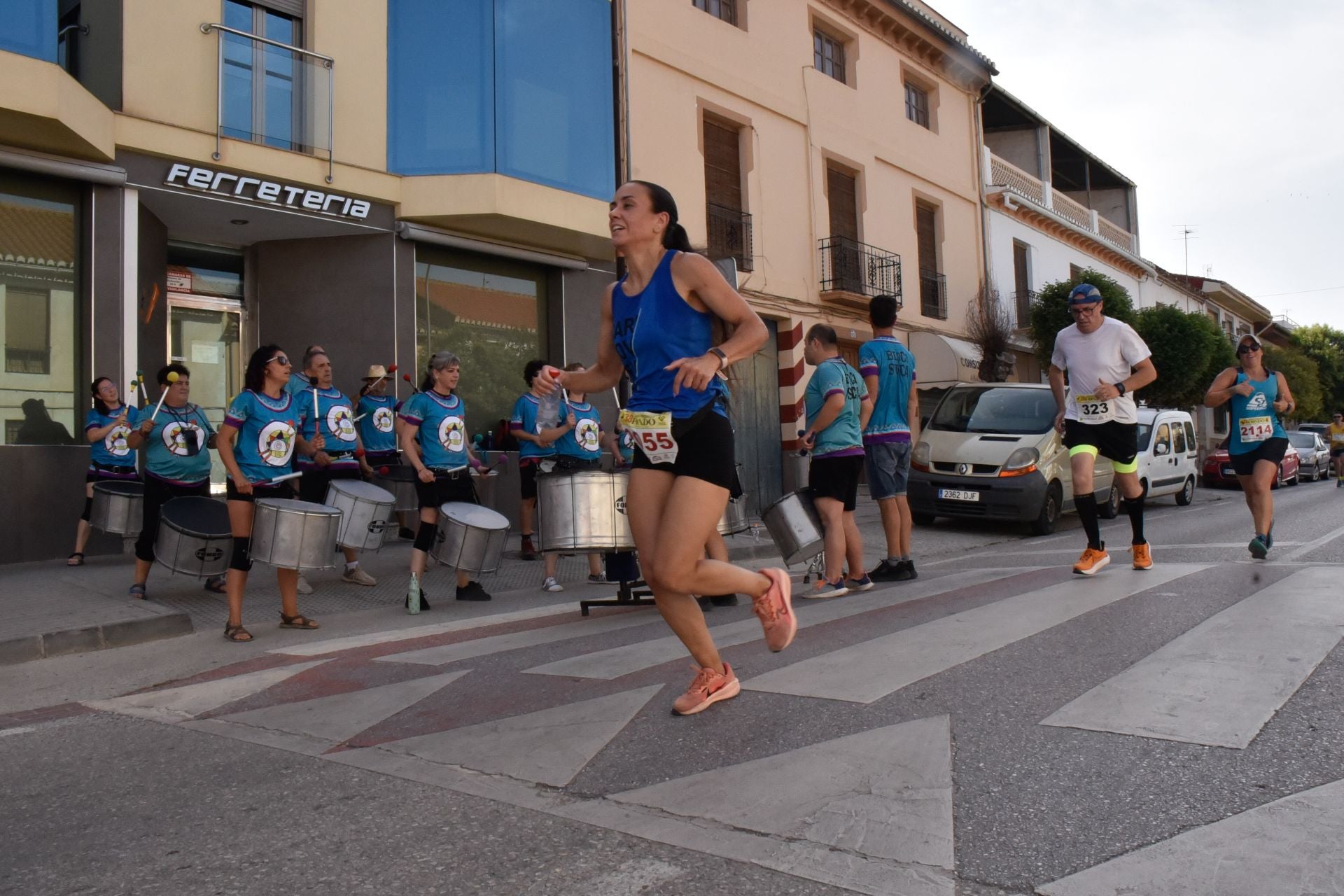 Encuéntrate en el GP de Dúrcal