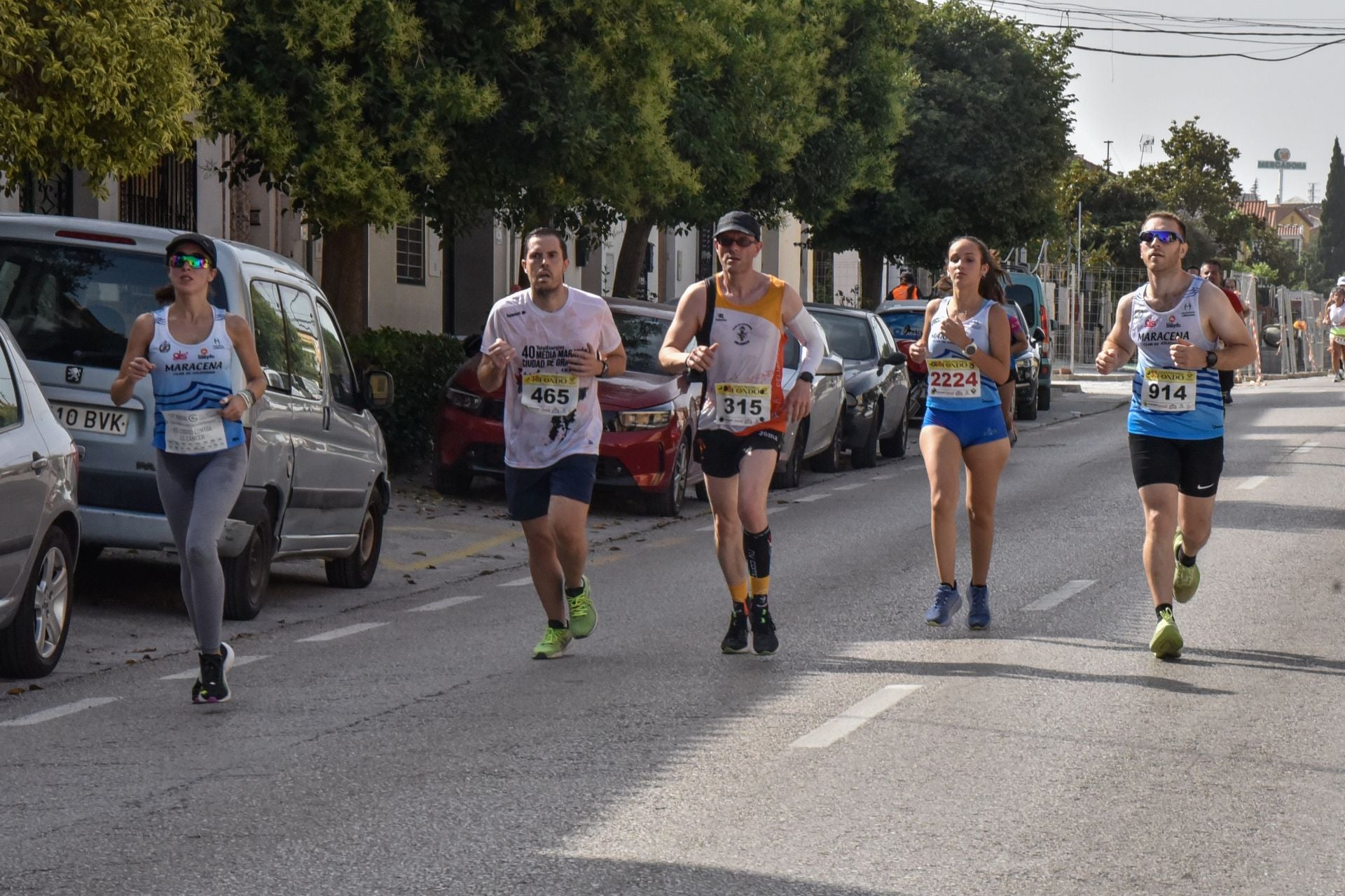 Encuéntrate en el GP de Dúrcal