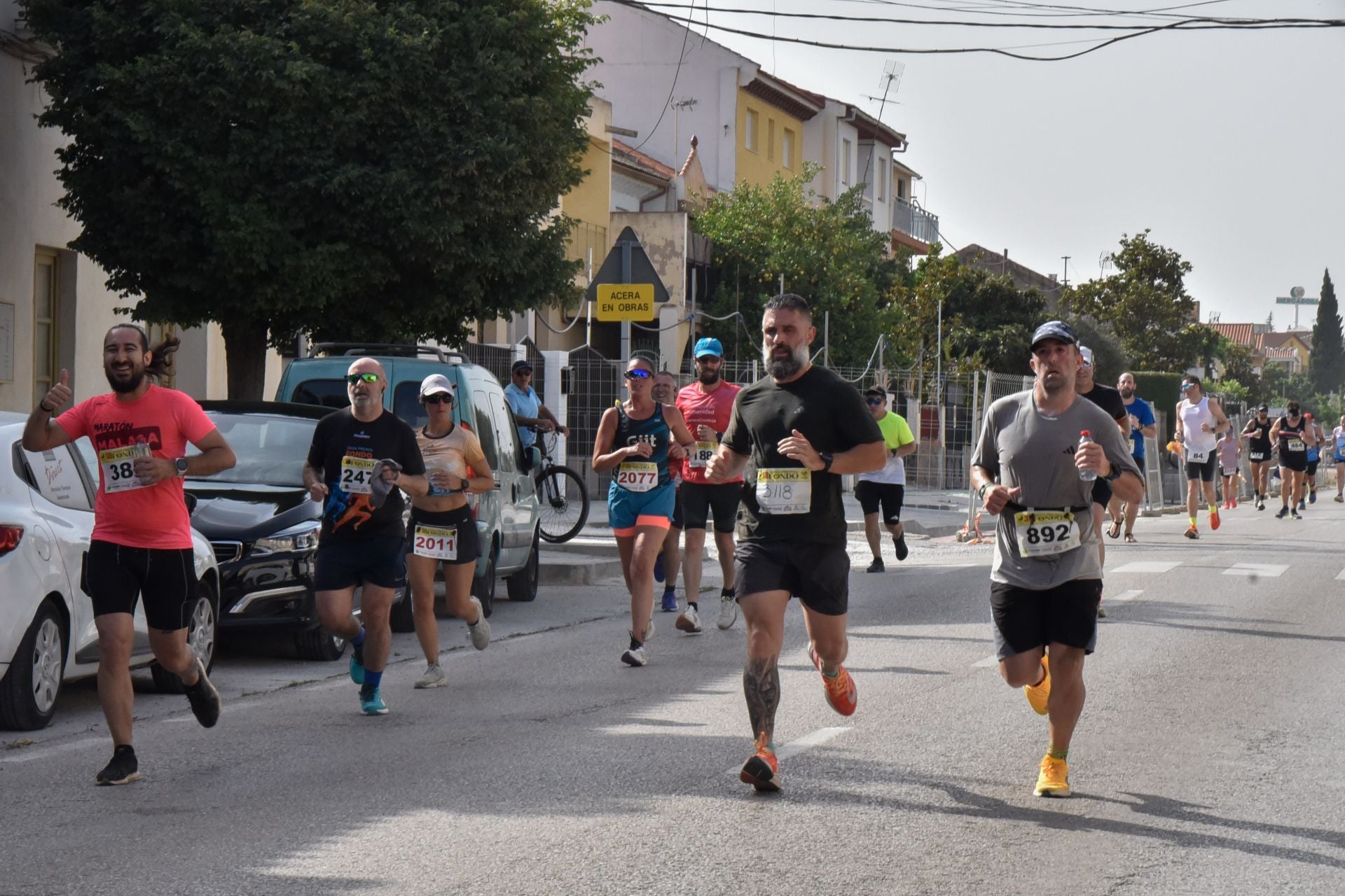 Encuéntrate en el GP de Dúrcal