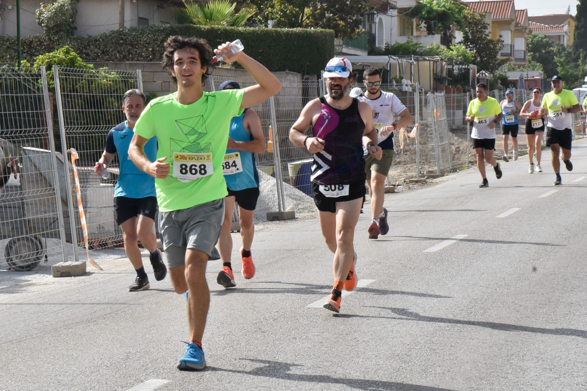 Encuéntrate en el GP de Dúrcal