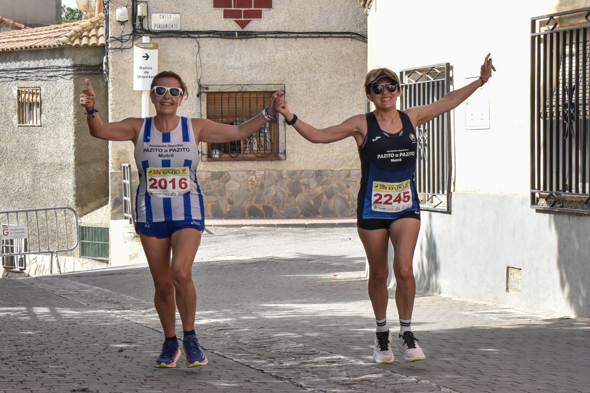 Encuéntrate en el GP de Dúrcal