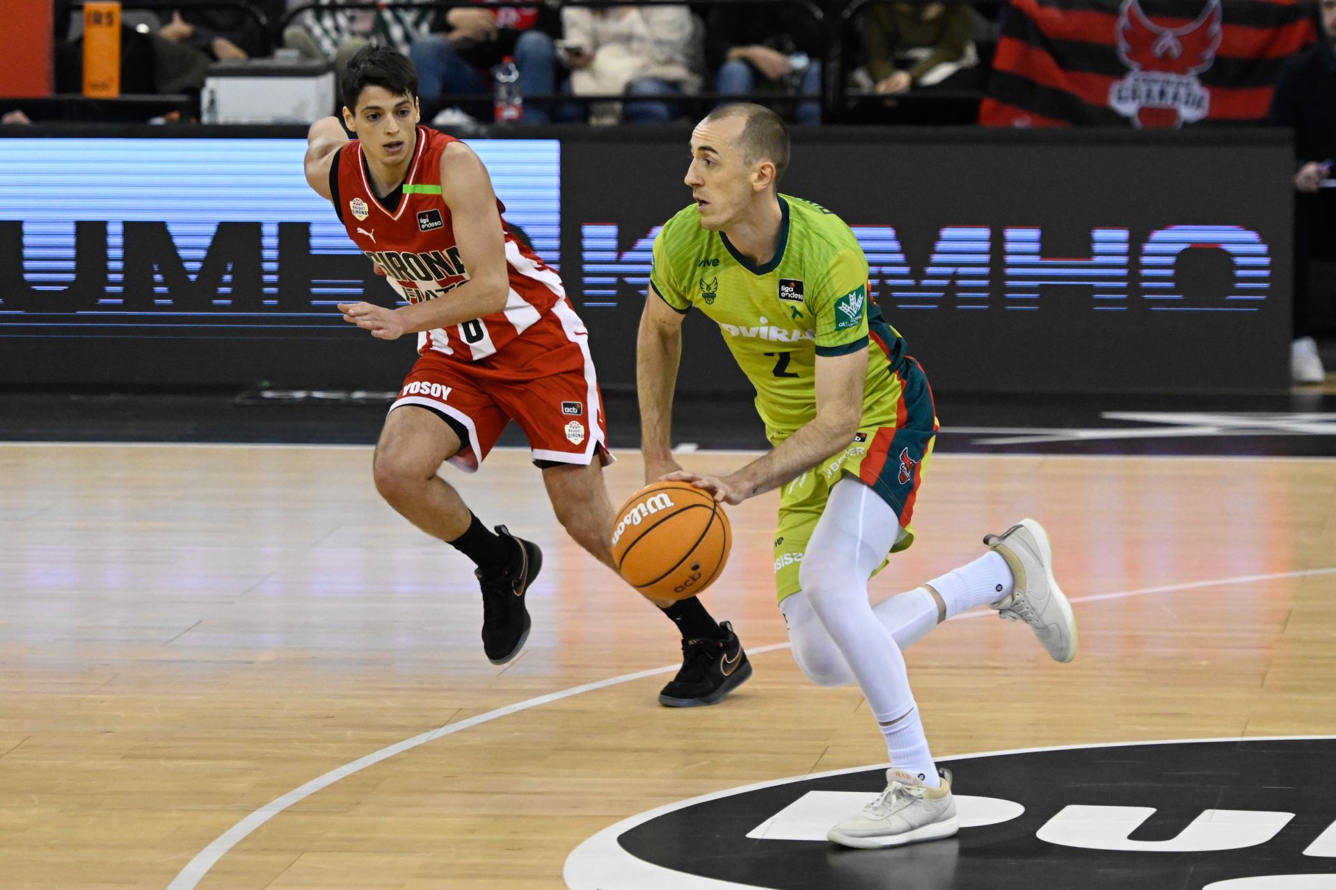 La FEB apuesta por un alto ritmo de juego en sus competiciones.