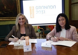 La Fundación Secretariado Gitano se suma a la candidatura de Granada como Capital Europea de la Cultura 2031