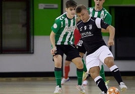 Cristian Rubio regresa a Inagroup El Ejido.