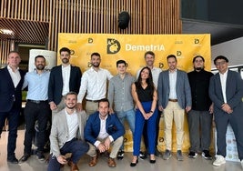 El equipo de Dempo está compuesto por 25 personas que ofrecen soluciones adaptadas al cliente