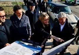 Aprueban el inicio de los trámites para las 400 nuevas viviendas en Las Alquerías