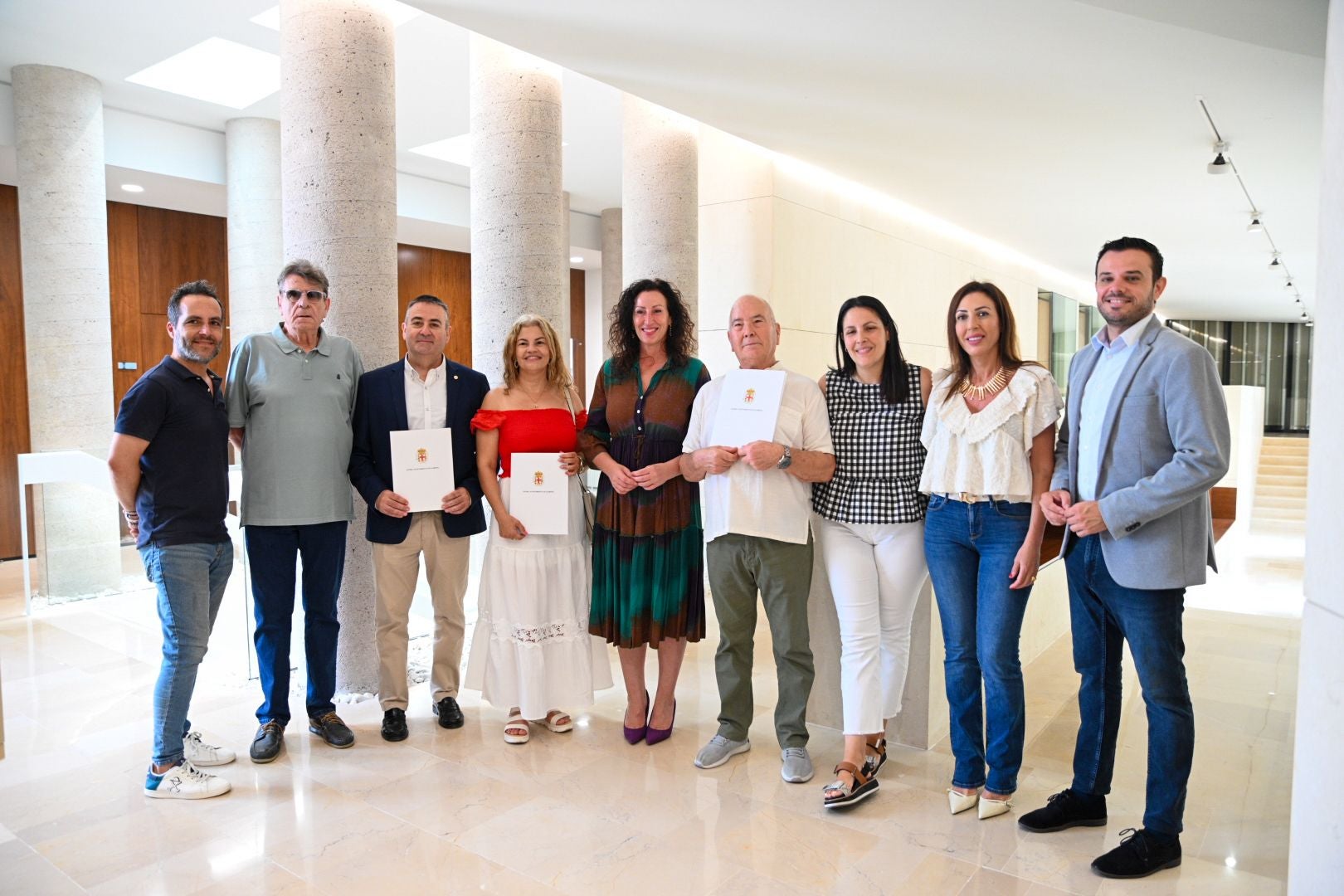 Destinan 33.000 para proyectos sociales de tres asociaciones de...