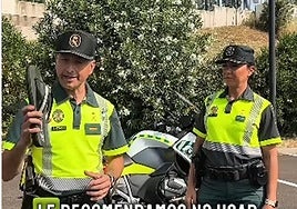 La Guardia Civil aclara de una vez por todas si puedes conducir con chanclas