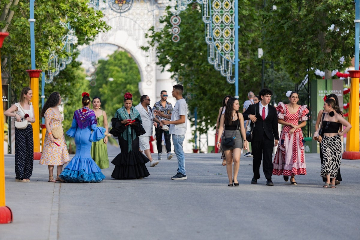 Las mejores imágenes del lunes de Corpus