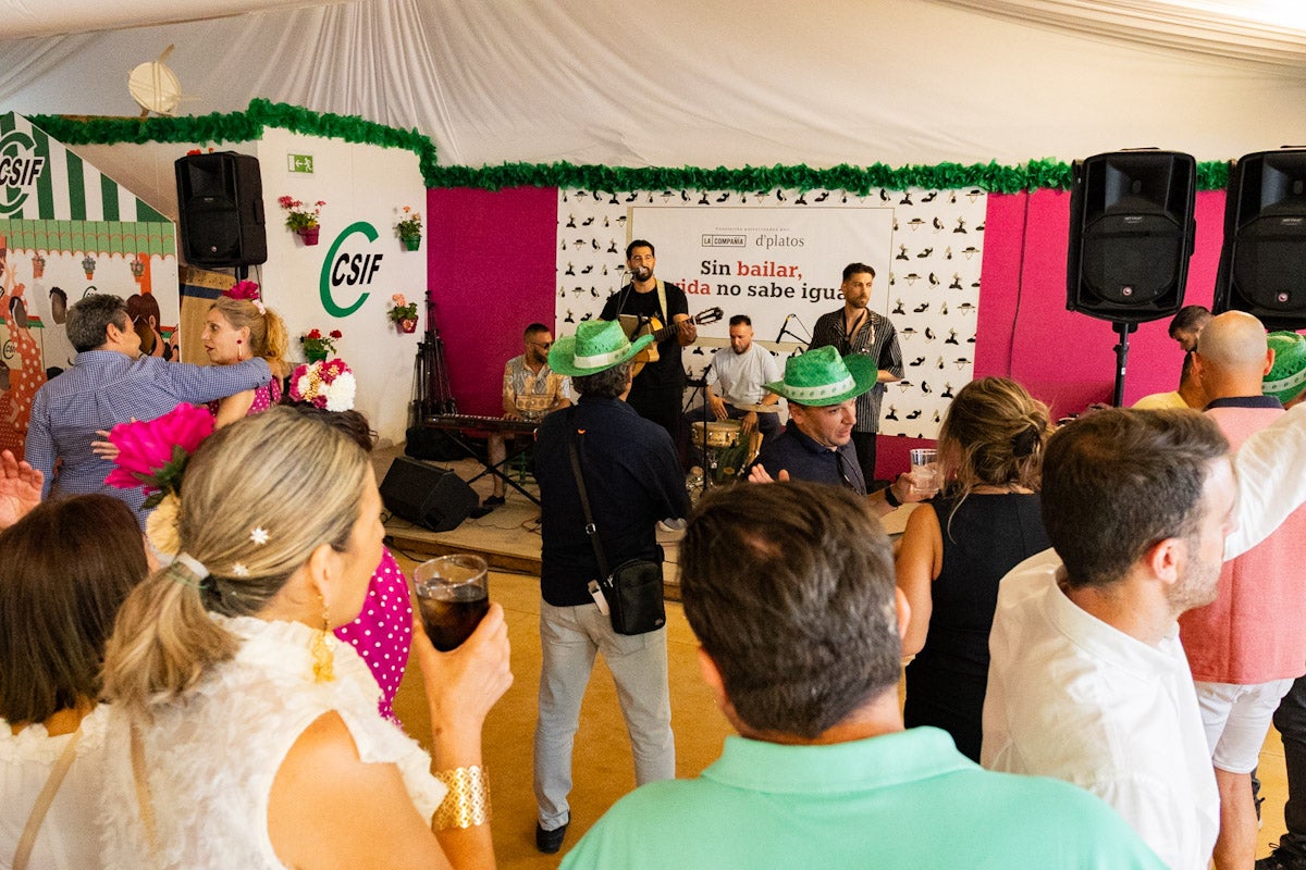 Las mejores imágenes del lunes de Corpus