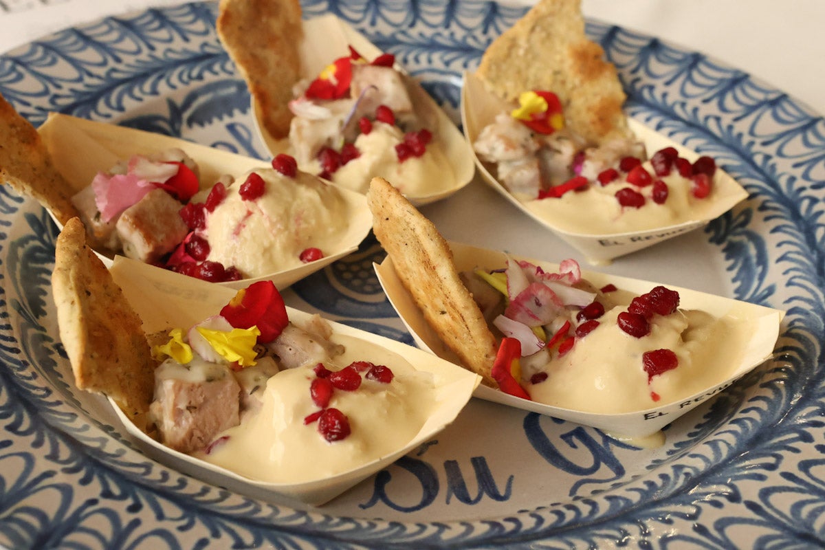 Las mejores tapas del Corpus