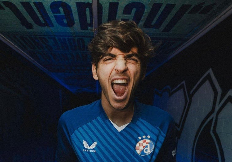 Oficial: Gonzalo Villar, al Dínamo de Zagreb