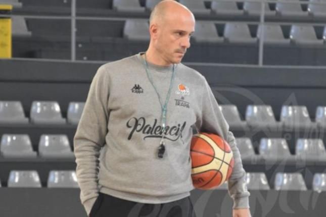 Carles Marco, aquí en Palencia, también entrenó a Oviedo y Girona.