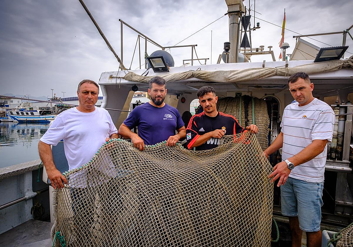 Atrapados en la nueva red