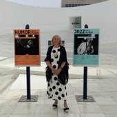 María Elena Martín-Vivaldi, presidenta de CajaGranada Fundación.