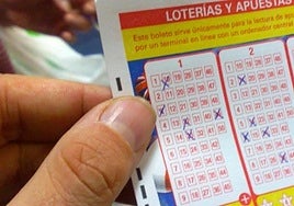 Incluso fallando un número en el Euromillones te puedes llevar el súper bote de 250 kilos