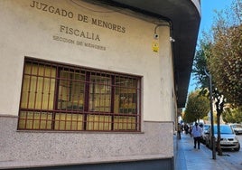 Condenado el menor que participó en la agresión sexual grupal de Los Villares