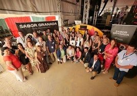 Sabor Granada.