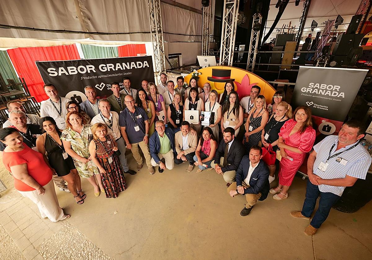 Sabor Granada.