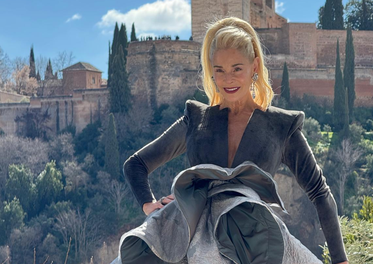 Imagen secundaria 1 - El restaurante de Granada al que no paran de ir famosos por sus «vistas mágicas» de la Alhambra