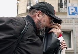 Imagen de archivo del exasesor de Ábalos, Koldo García.