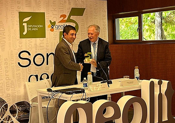 Paco Reyes y Felipe Romera.