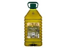 La cadena de supermercados Mercadona baja el precio del aceite de oliva virgen.