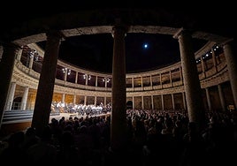 Agenda del Festival de Granada para el jueves 19 de junio