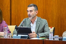 Fernández-Pacheco pide al Estado una hoja de ruta que fomente la economía azul a nivel nacional