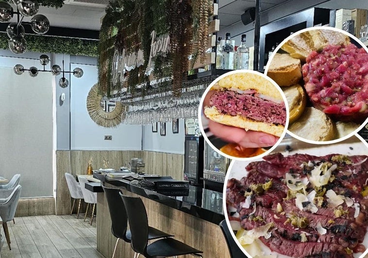 El restaurante de Granada que arrasa con su menú de buey certificado: «Es algo único»