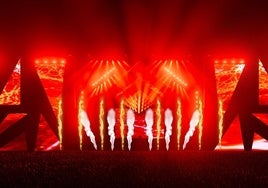 Dreambeach 2025 cierra el cartel y presenta el diseño de su escenario principal para su undécima edición