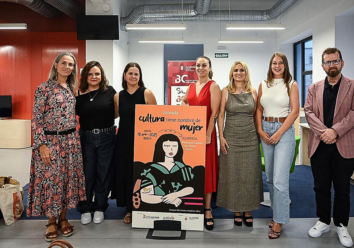 Un encuentro visibiliza a mujeres que crean cultura sin pedir permiso