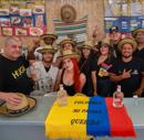 Un Corpus de Granada con arepas y vallenato