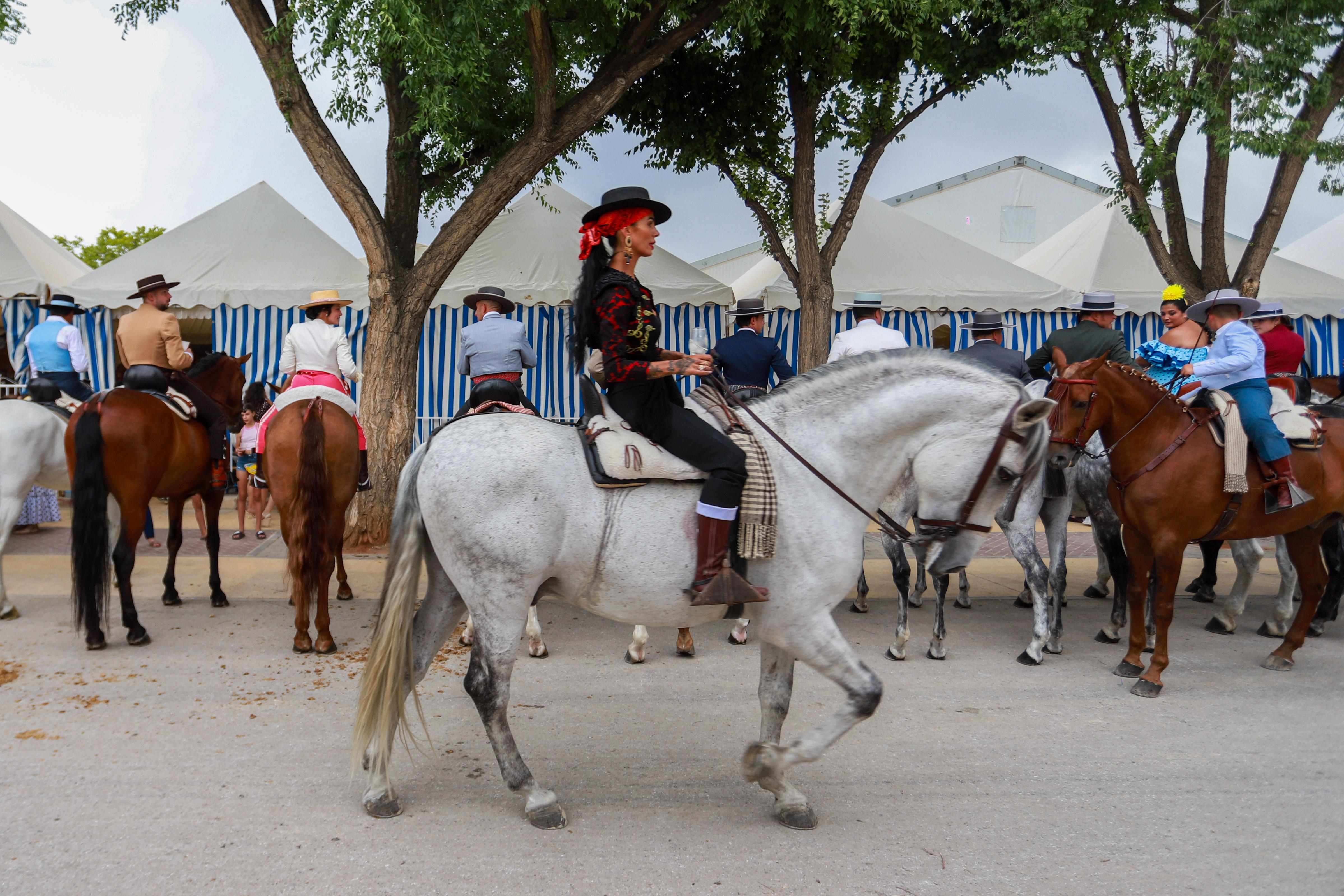 Gran ambiente en el jueves de Corpus