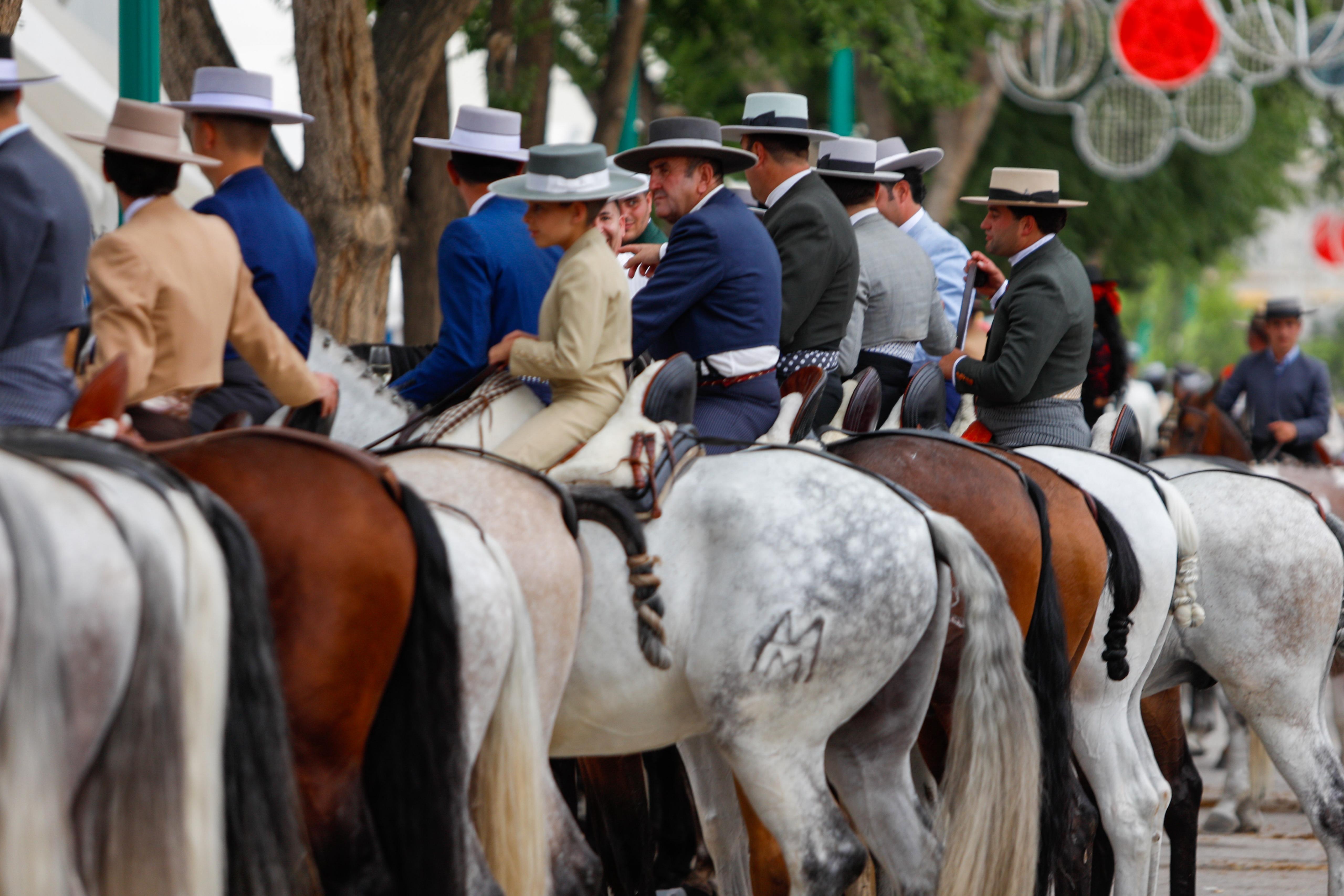 Gran ambiente en el jueves de Corpus
