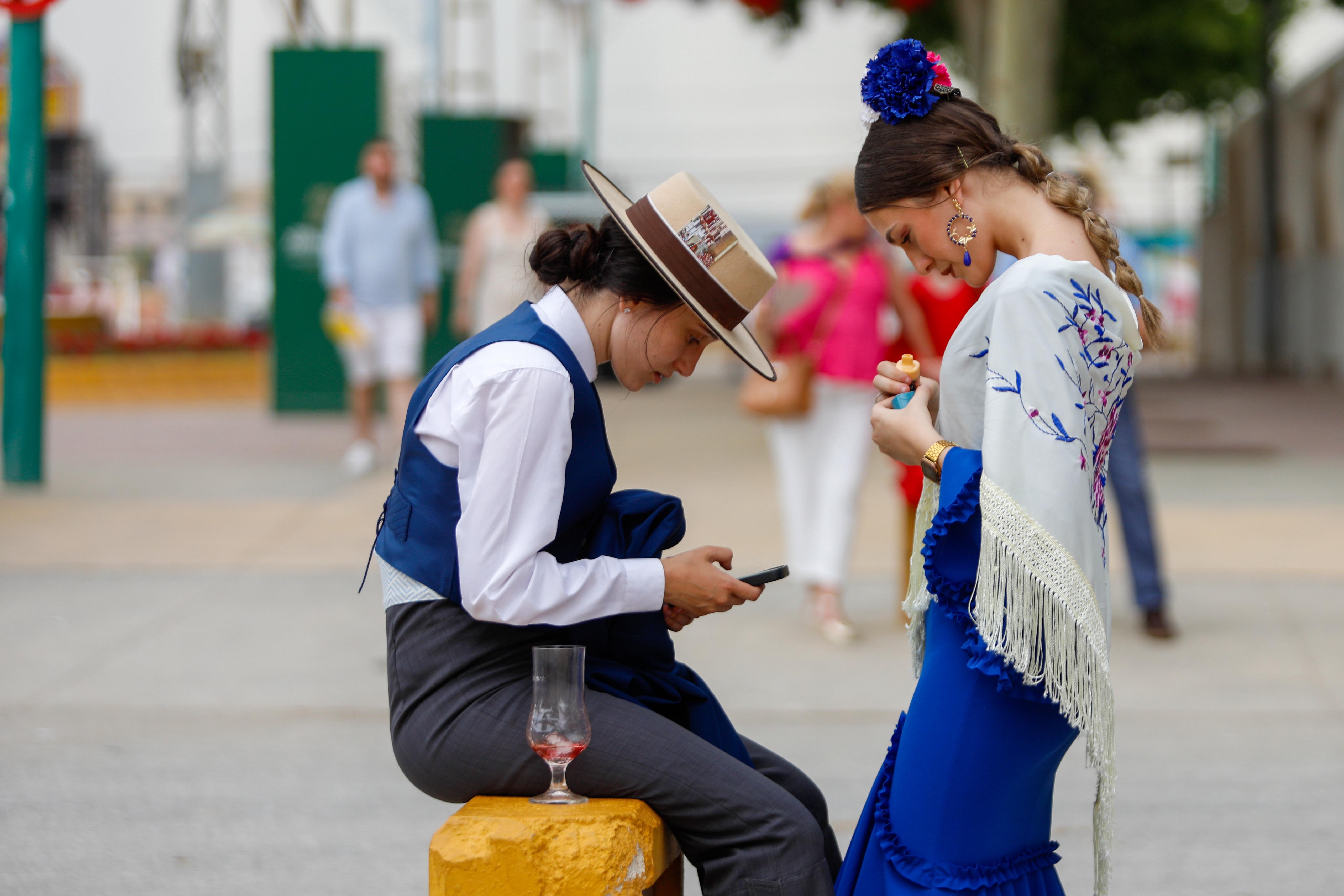 Gran ambiente en el jueves de Corpus