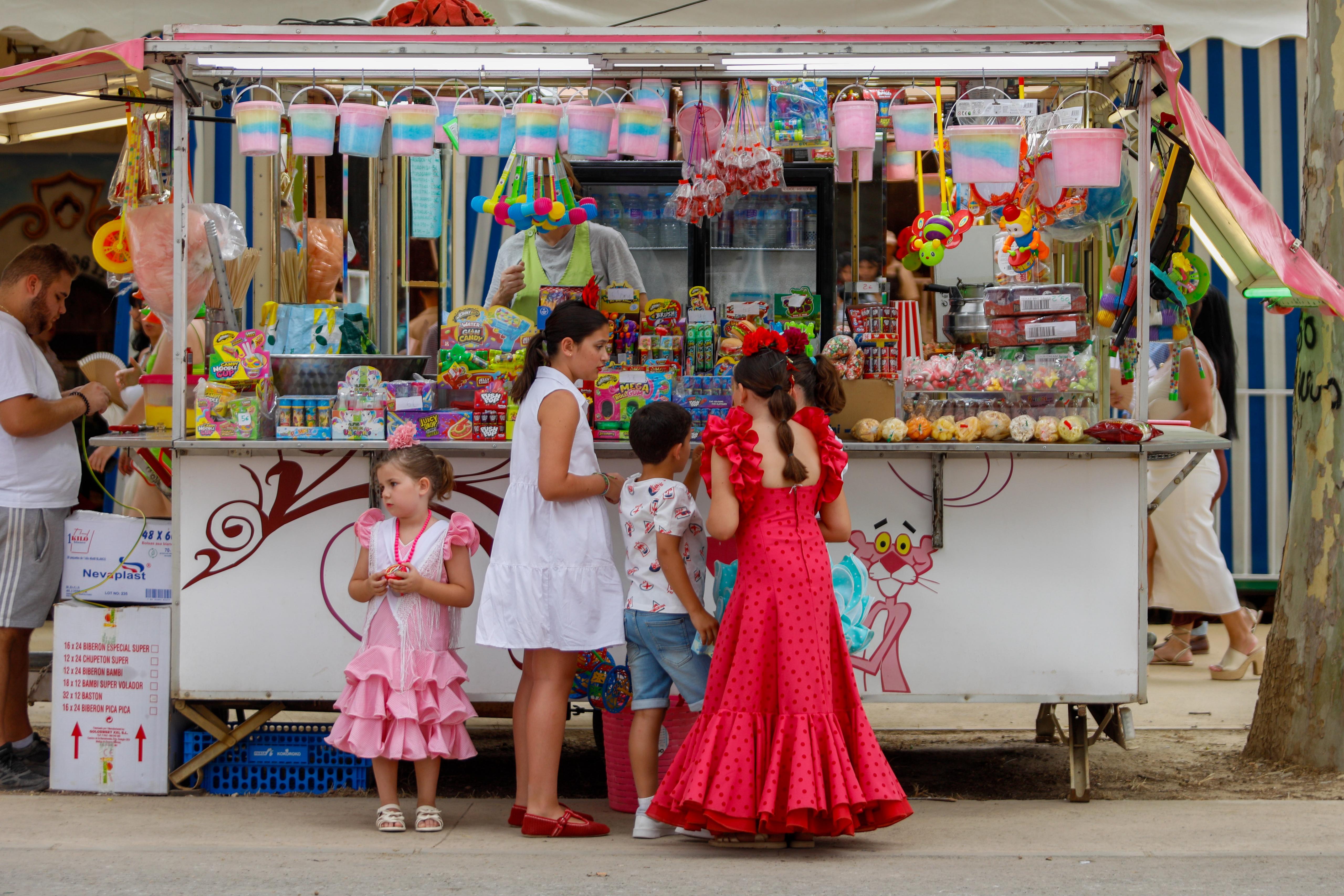 Gran ambiente en el jueves de Corpus