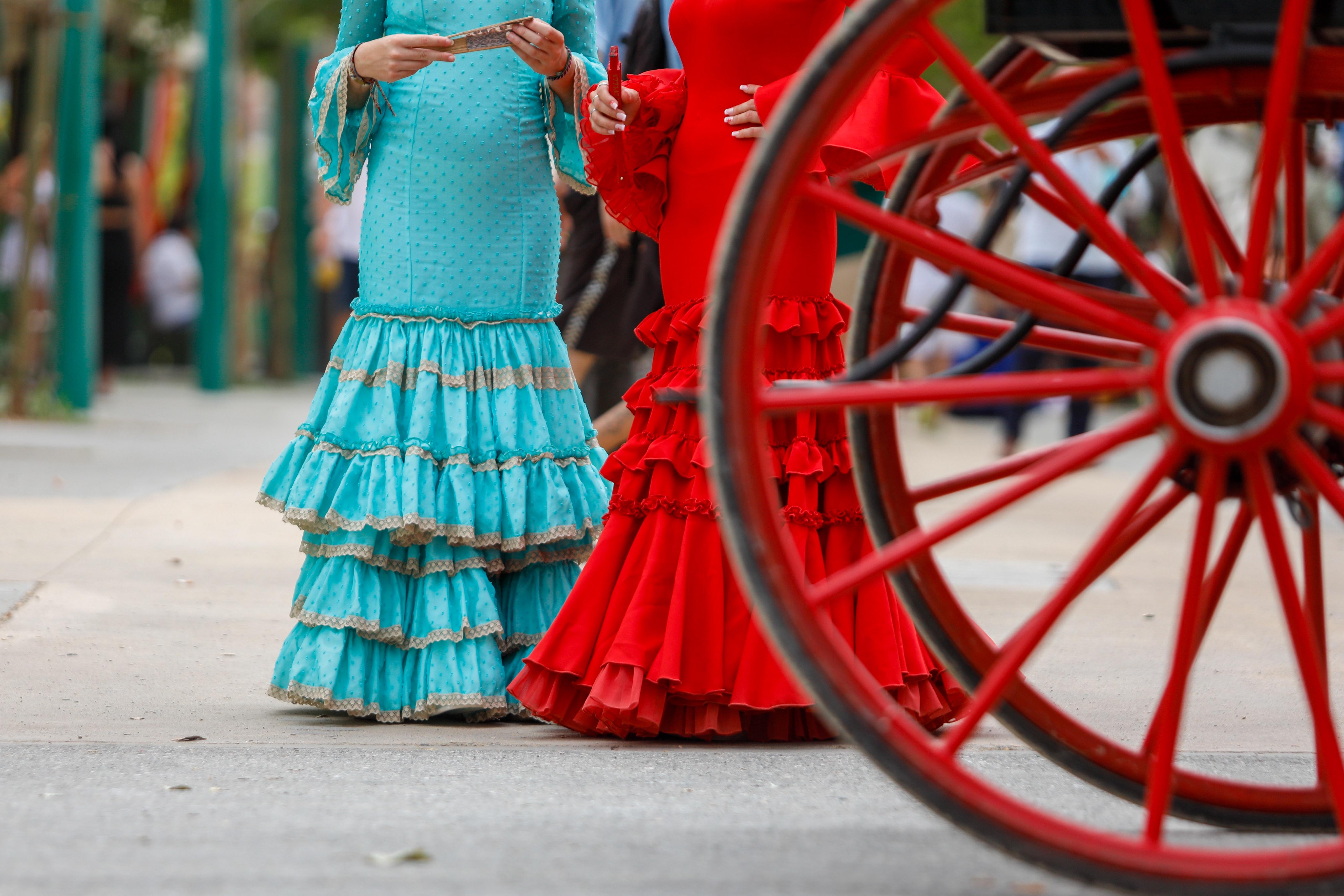 Gran ambiente en el jueves de Corpus