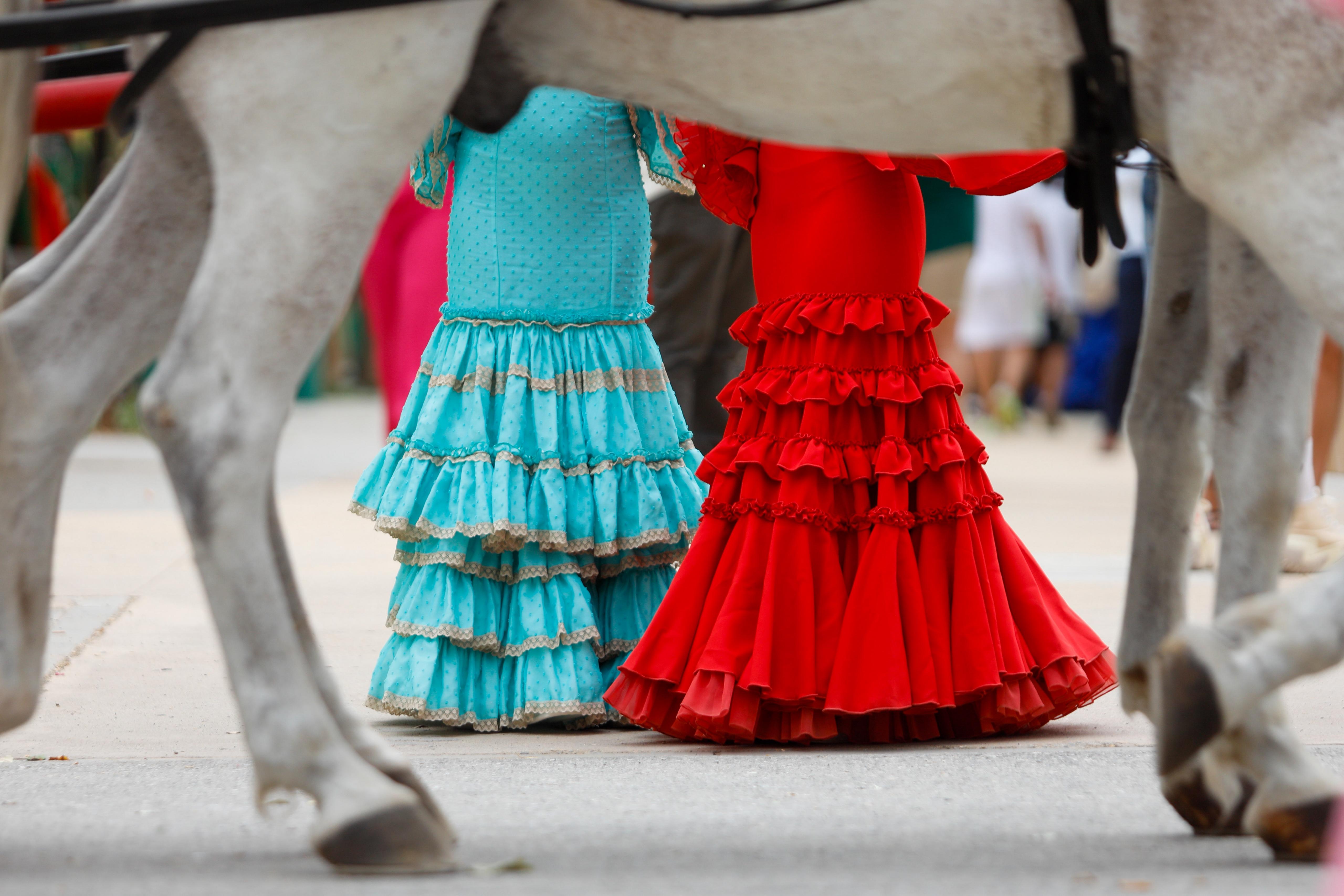 Gran ambiente en el jueves de Corpus
