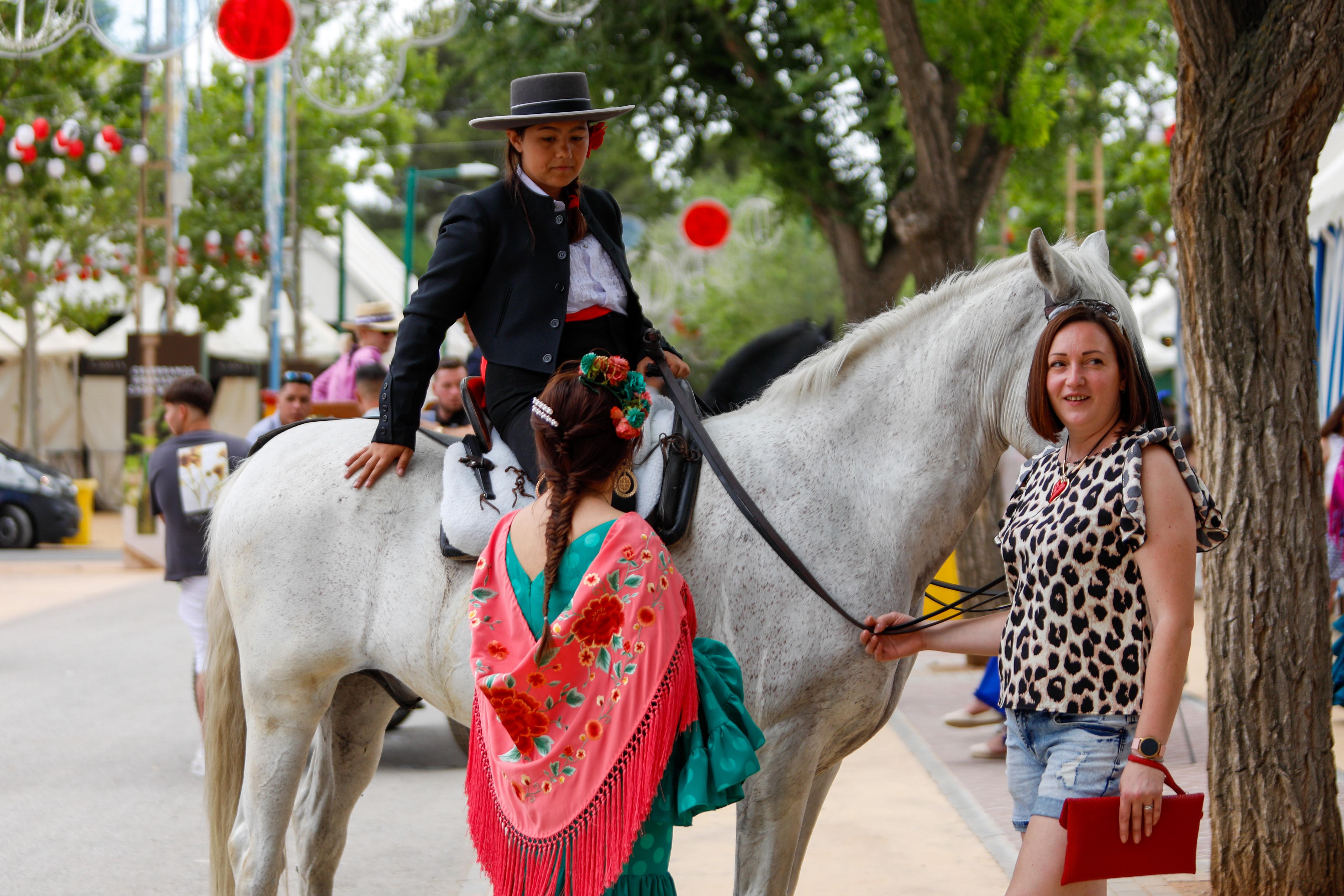 Gran ambiente en el jueves de Corpus
