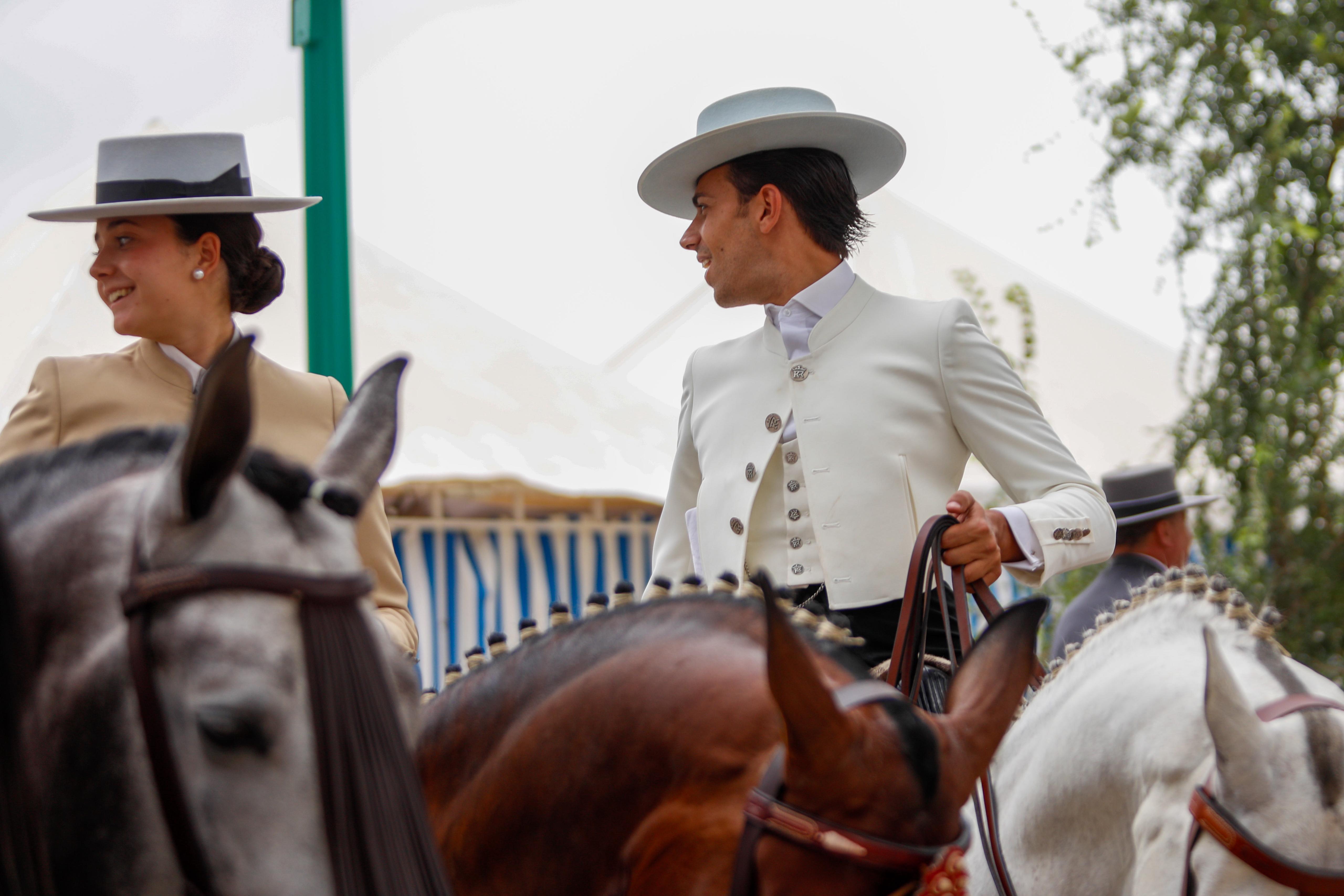 Gran ambiente en el jueves de Corpus