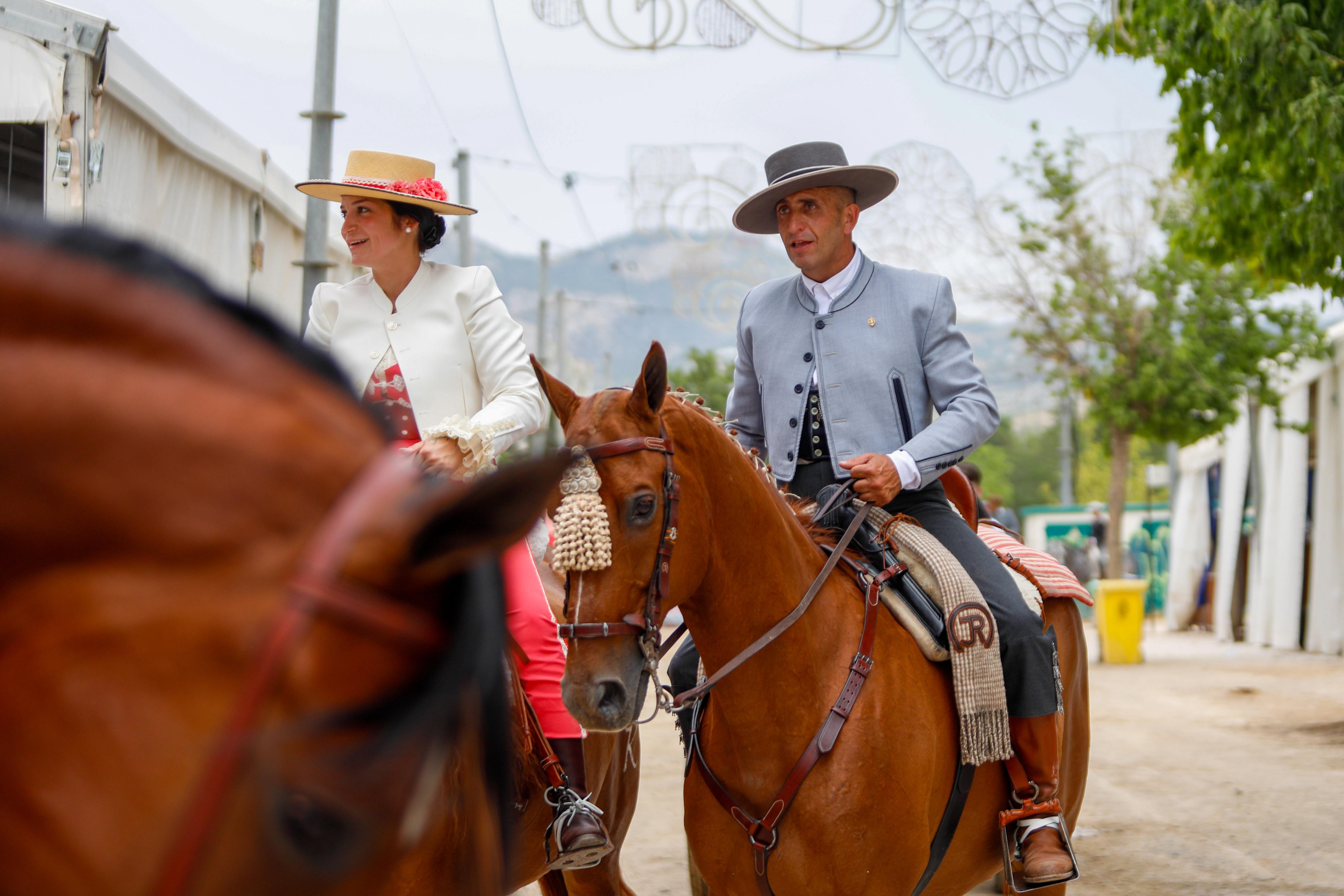 Gran ambiente en el jueves de Corpus