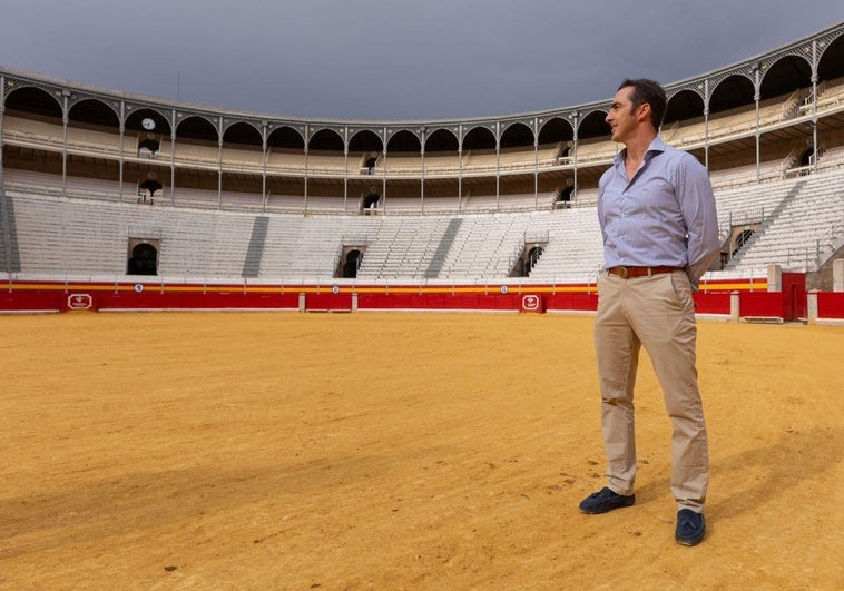 «Afronto mis compromisos de Granada con la misma ilusión del primer día»