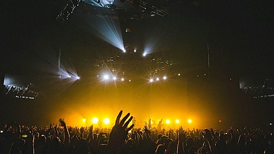 Madrid, epicentro internacional de grandes conciertos