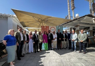 Crespo pide en Motril un «trato justo y adaptado a su importancia real» para el campo y la mar